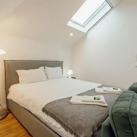 Apartmán Rooftop Constituicao By Vacationy