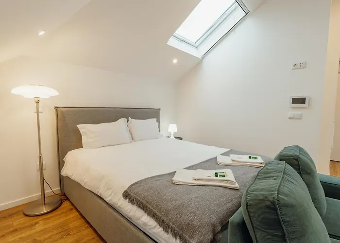 Apartmán Rooftop Constituicao By Vacationy