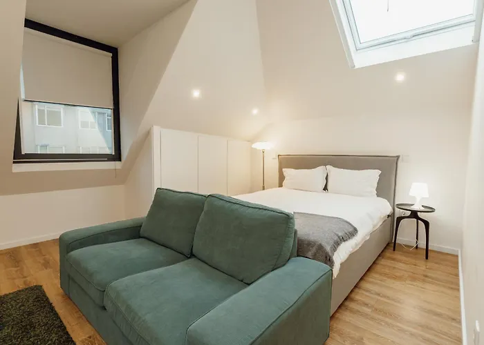 Rooftop Constituicao By Vacationy Apartmán *