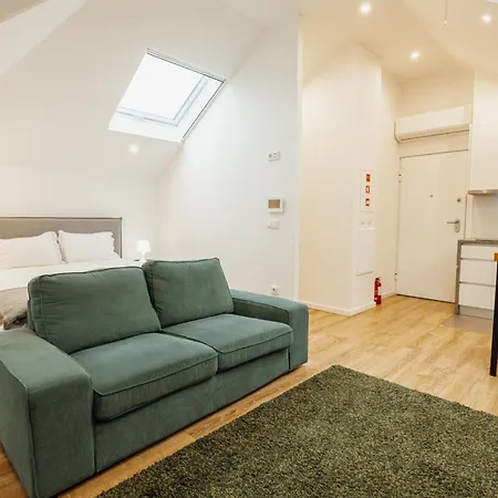 Rooftop Constituicao By Vacationy * Oporto