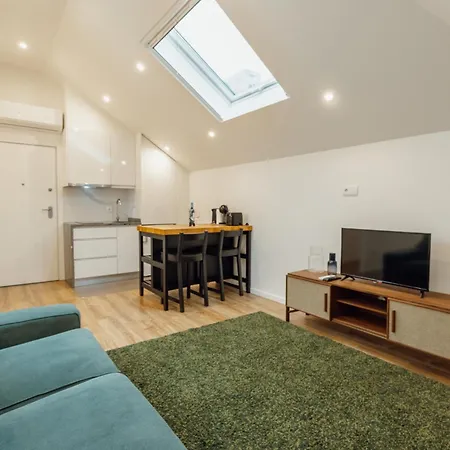 Apartamento Rooftop Constituicao By Vacationy Oporto