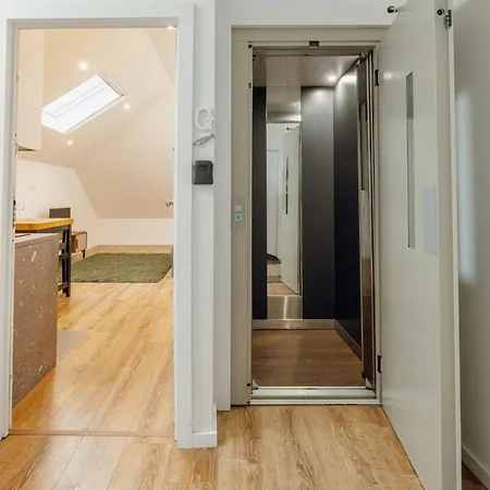 Rooftop Constituicao By Vacationy Apartamento *