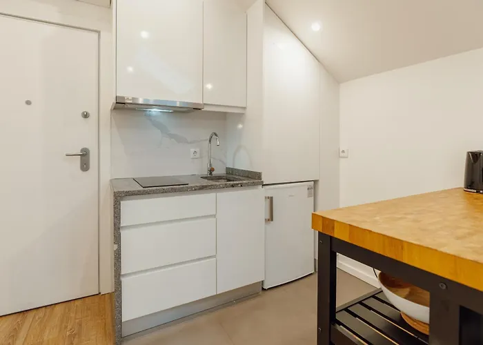 Rooftop Constituicao By Vacationy Apartman Porto