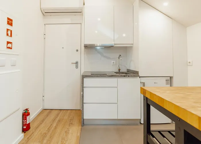 Apartman Rooftop Constituicao By Vacationy Porto