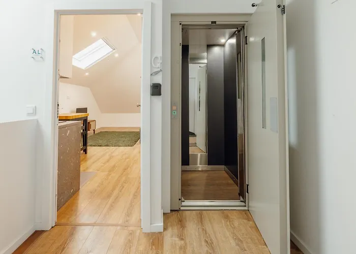 Rooftop Constituicao By Vacationy Apartman *