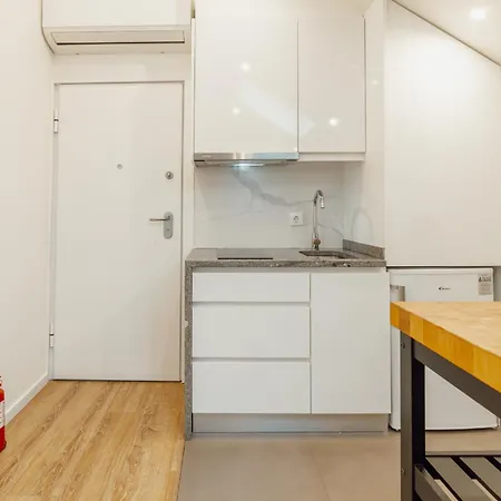 Apartamento Rooftop Constituicao By Vacationy Porto